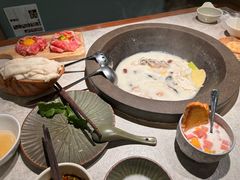 -鲜潭蒸汽石锅鱼(五道口购物中心店)