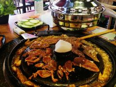 -赞酱川式烤肉(蜀都万达店)