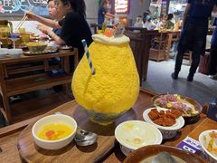 -楠火锅(龙阳广场店)