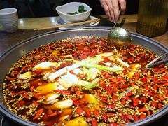 冷锅鱼-小门坎三合鱼(总店)