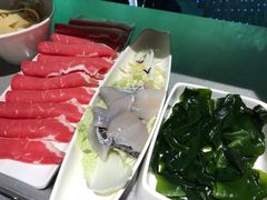 -海底捞火锅(老城根店)