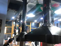-大丘街路边烤牛肉