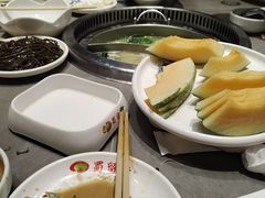 -蜀留香火锅·始于1999·原四川老火锅(白堤路店)