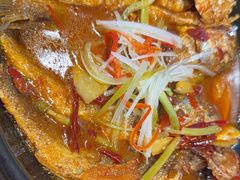 -周姑娘不等味·牛羊肉火锅·螃蟹罗氏虾·烤鱼烤串(高邮店)