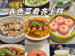 -大鹏饭店·金陵家宴(奥体中心店)