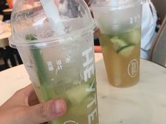 -喜茶(广州天汇igc店)