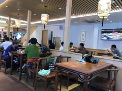 一楼大堂-素满香·Vegan食养自助(天一广场店)