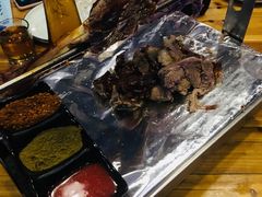 -串亿88烧烤·羊腿·羊蝎子(板泉路店)