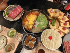 -盡膳口福·百年汤方火锅(科华北路店)