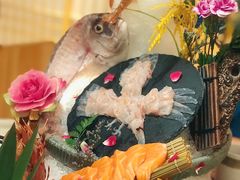 刺身拼盘-鲔屋寿喜烧