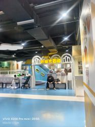 -秦皇星际小蚂蚁乐园