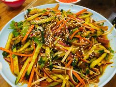 凉拌牛筋-横沥牛庄(总店)