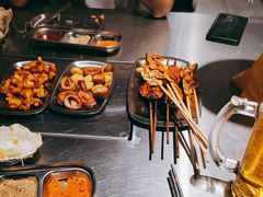 -马路牙子烧烤音乐酒馆(望京店)
