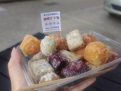 -普宁反沙番薯芋头