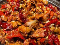 -天山醉美辣子鸡(文艺路店)
