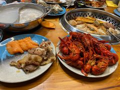 -圣罗巴甄选自助(麦凯乐店)
