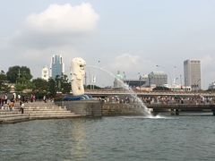 -鱼尾狮公园
