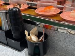 -争鲜回转寿司(大连和平广场凯德PLUS店)