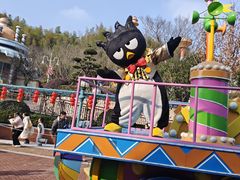 -安吉Hello Kitty乐园
