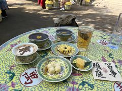 -宫事颐庭·老佛爷贵寿下午茶(颐和园店)