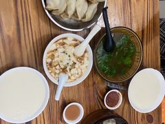 -锅贴大王南翔小笼(临沂二村店)