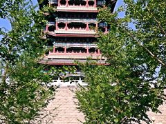 -门城湖公园