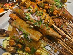 -为民烧烤吧.自贡爆炒菜(收录10年好店)