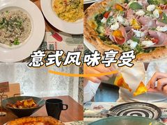 -Pizzeria da Nicola·火炉披萨(中大国际店)