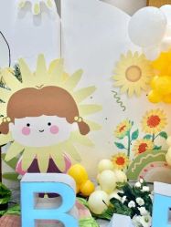 -觅糖派对·宝宝宴生日宴一站式派对策划(河西店)