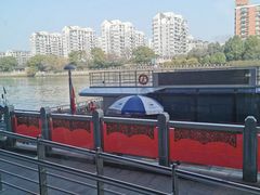 -运河游船(武林门码头)