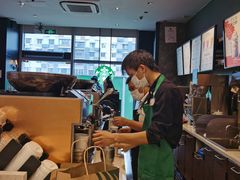 -星巴克(我格广场店)