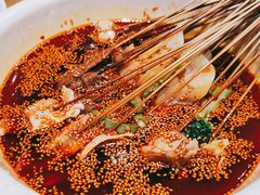 -嘉州叶婆婆钵钵鸡(建设路店)