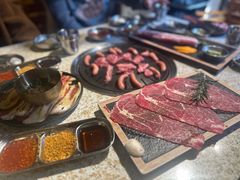 -欧巴烤肉(创富世纪店)