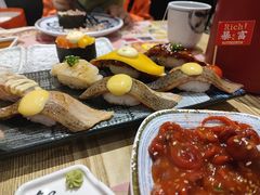 -鱼民·现造寿司(育德店)