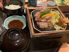 -黒豚料理 寿庵(中央駅西口店)