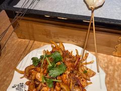 老沈阳熏拌鸡架-喝丢一只鞋海鲜烧烤·海肠捞饭(北京街店)