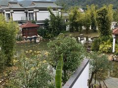 -水底山庄园温泉