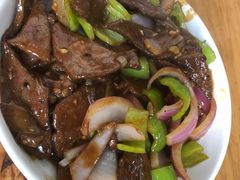 -满口香饭店
