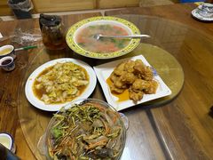 -巧婆婆特色东北菜·铁锅炖