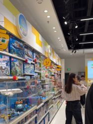 -乐高授权专卖店(中关村领展店)