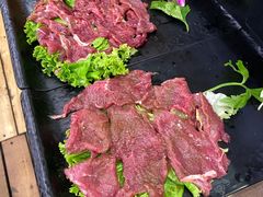 -霸王牛火锅烤肉(八廓商城店)