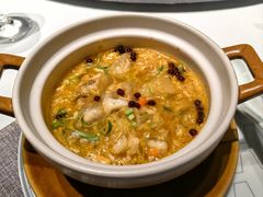 蟹糊白菜烧鲟鱼筋-子福慧(虹桥店)
