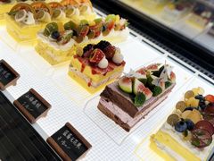 -小苍兰风铃草蛋糕甜品(沈阳店)