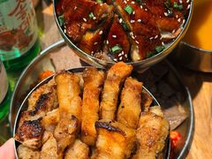 -首尔朴宝·炭火烤肉(五角场店)
