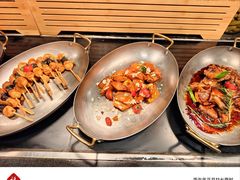 -松咖啡自助餐厅·松北香格里拉