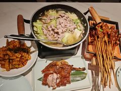 -全牛匠·乐山跷脚牛肉(西北旺万象汇店)