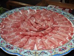 -南门四季铜锅涮肉(左家庄店)