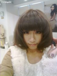 阿胜老师染色造型-美秀造型