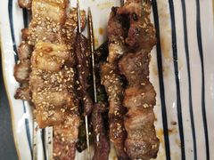 -许哥东北烧烤·铁丳烤串·宫后夹肉(繁花中心店)