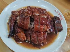 -黄连大头华烧鹅(萧地大马路店)